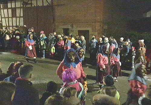 Narrenumzug