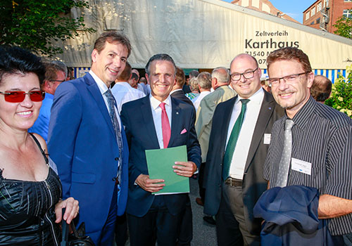 Backnanger Wirtschaftsgespräche